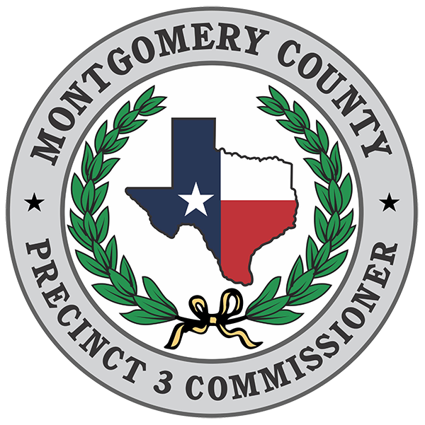 Montgomery County Precent 3 Commissioner